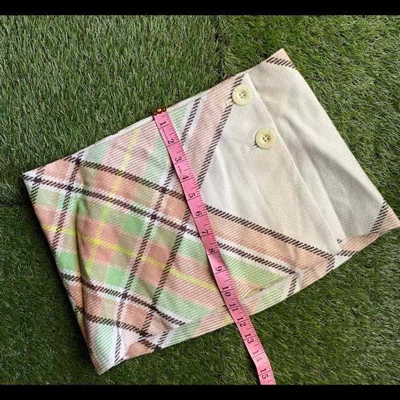 Abercrombie & Fitch wrap skirt - Picture 11 of 11